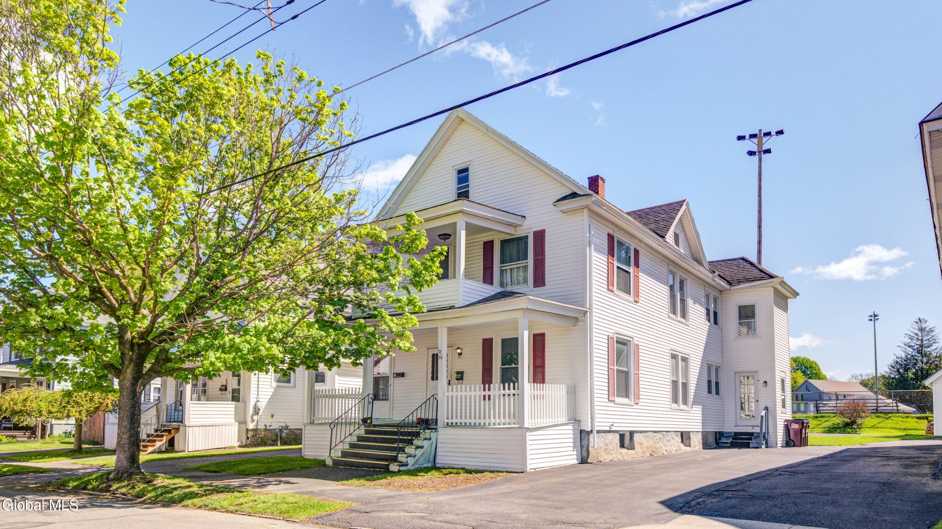44 Temple Street Gloversville NY 12078