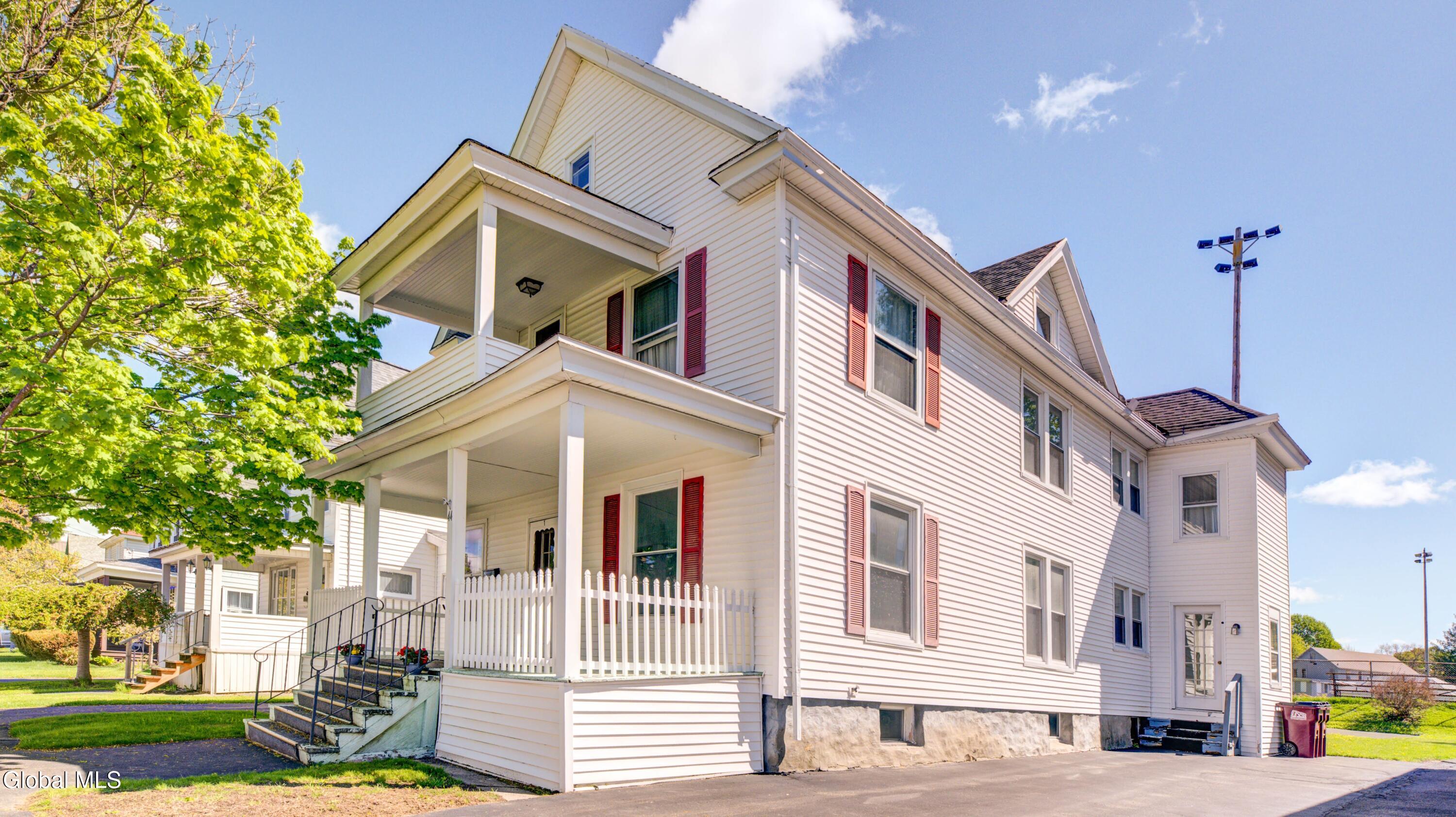 44 Temple Street Gloversville NY 12078