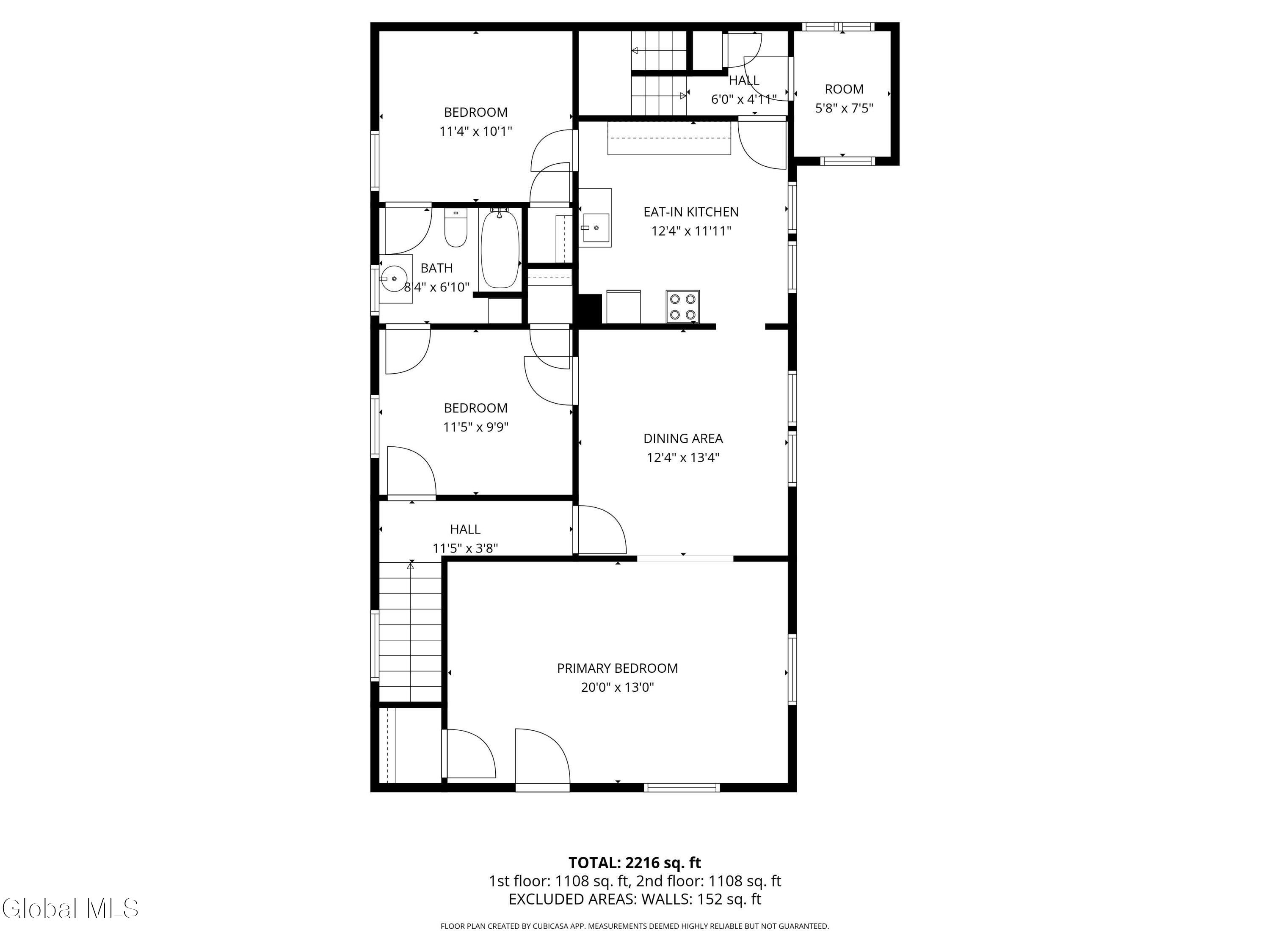 44 Temple Street Gloversville NY 12078
