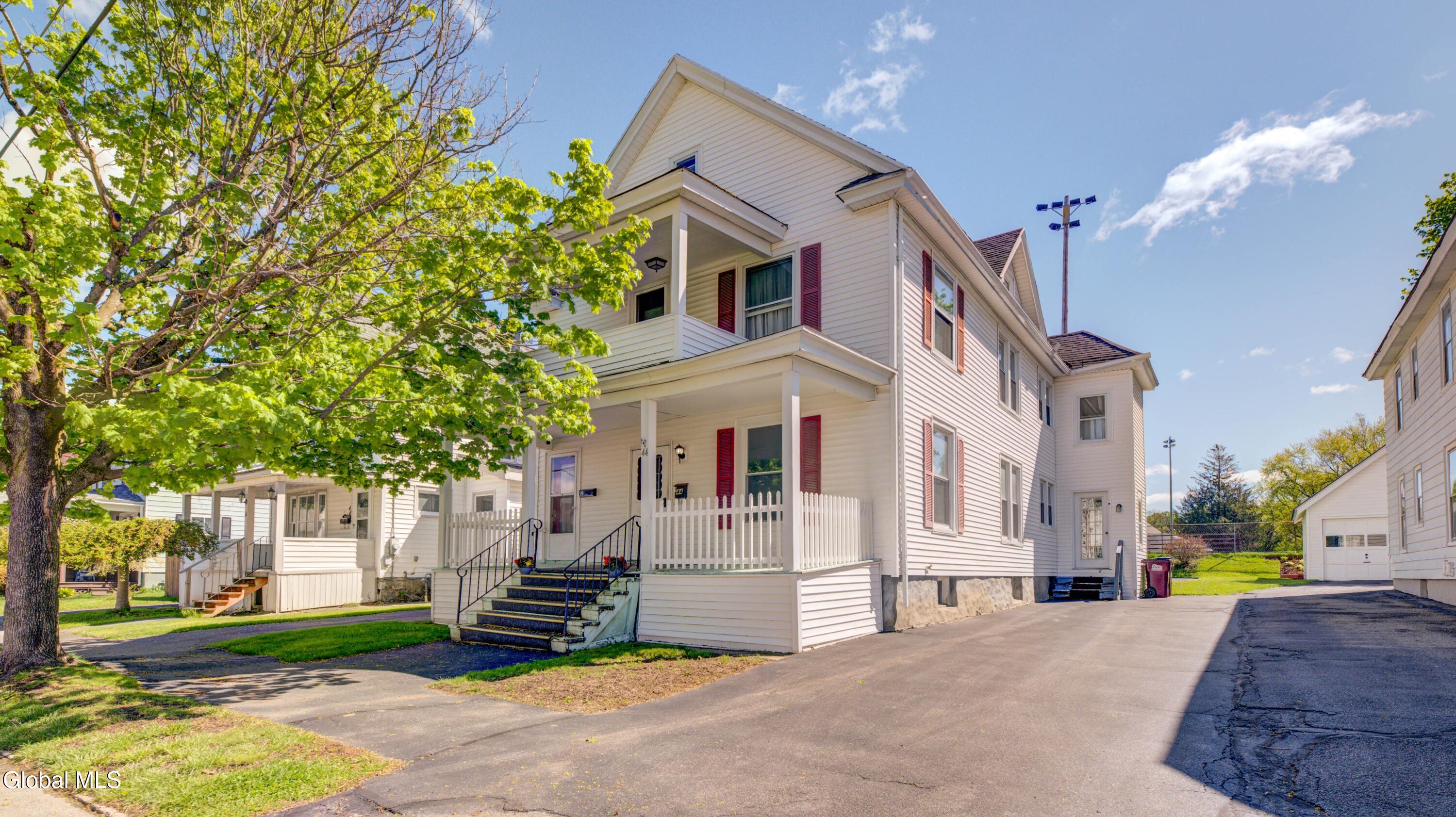 44 Temple Street Gloversville NY 12078