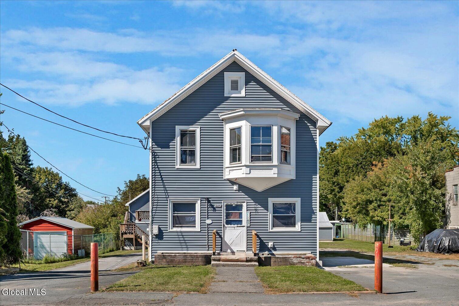 14 Chatham Street Nassau NY 12123
