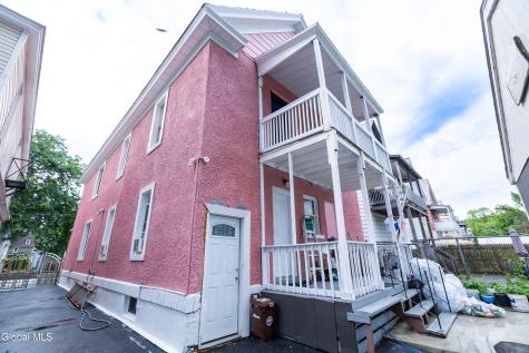 22 Elder Street Schenectady NY 12304