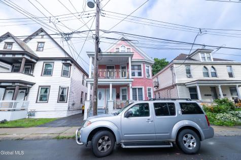 22 Elder Street Schenectady NY 12304
