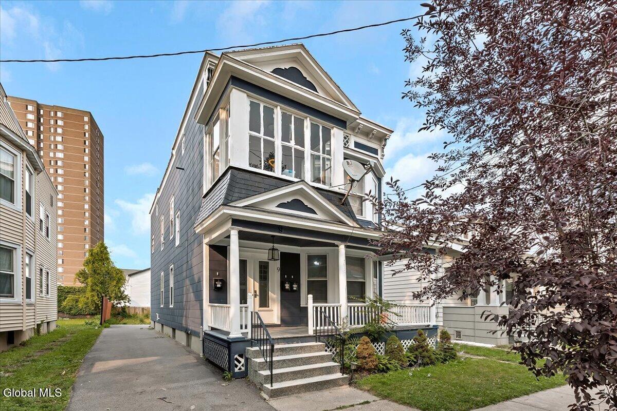 9 Kent Street Albany NY 12206