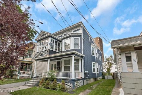 9 Kent Street Albany NY 12206