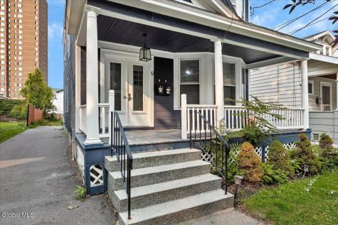 9 Kent Street Albany NY 12206
