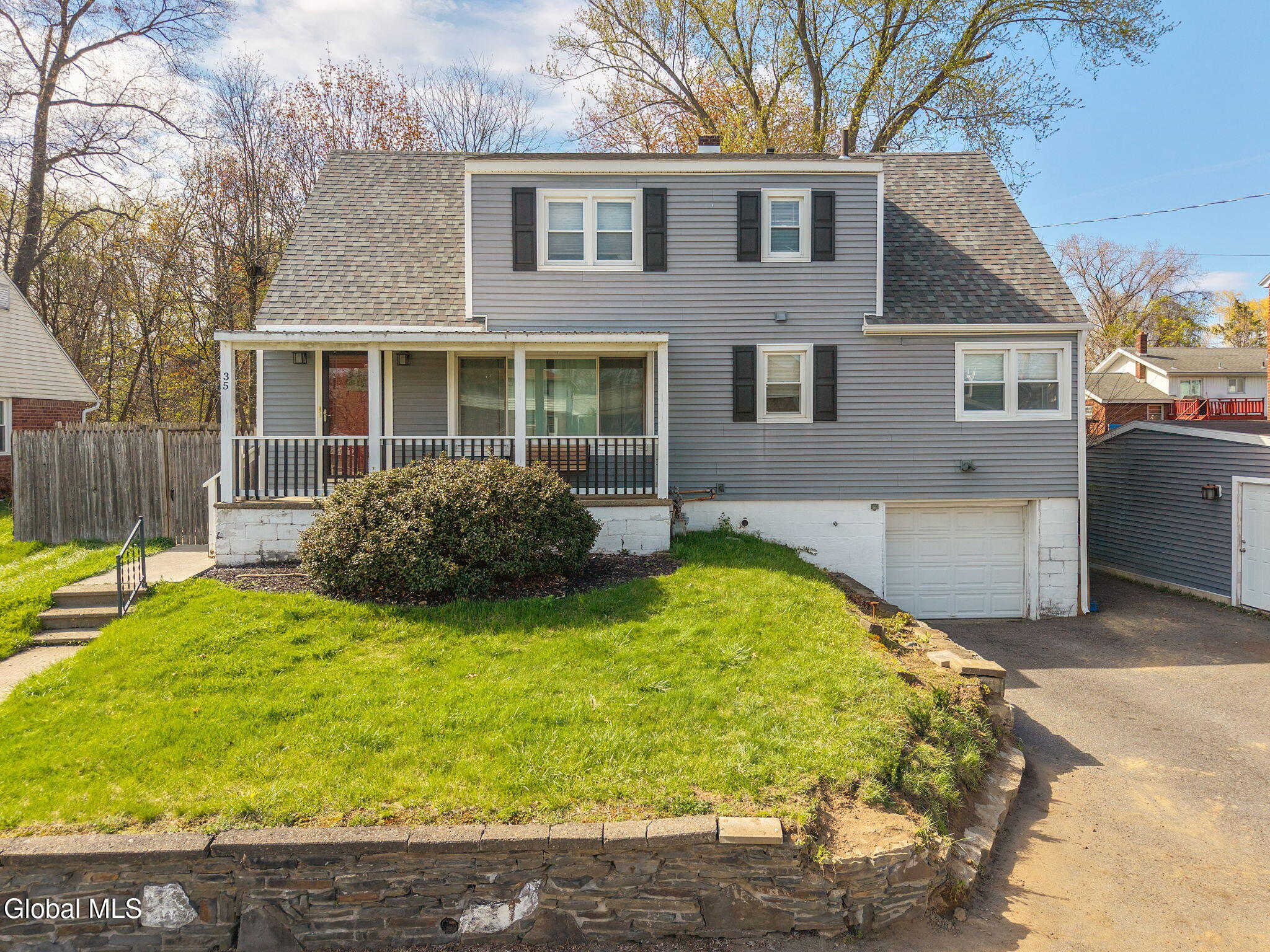 35 Fountain Avenue Albany NY 12203