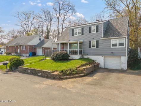 35 Fountain Avenue Albany NY 12203