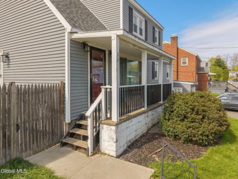 35 Fountain Avenue Albany NY 12203