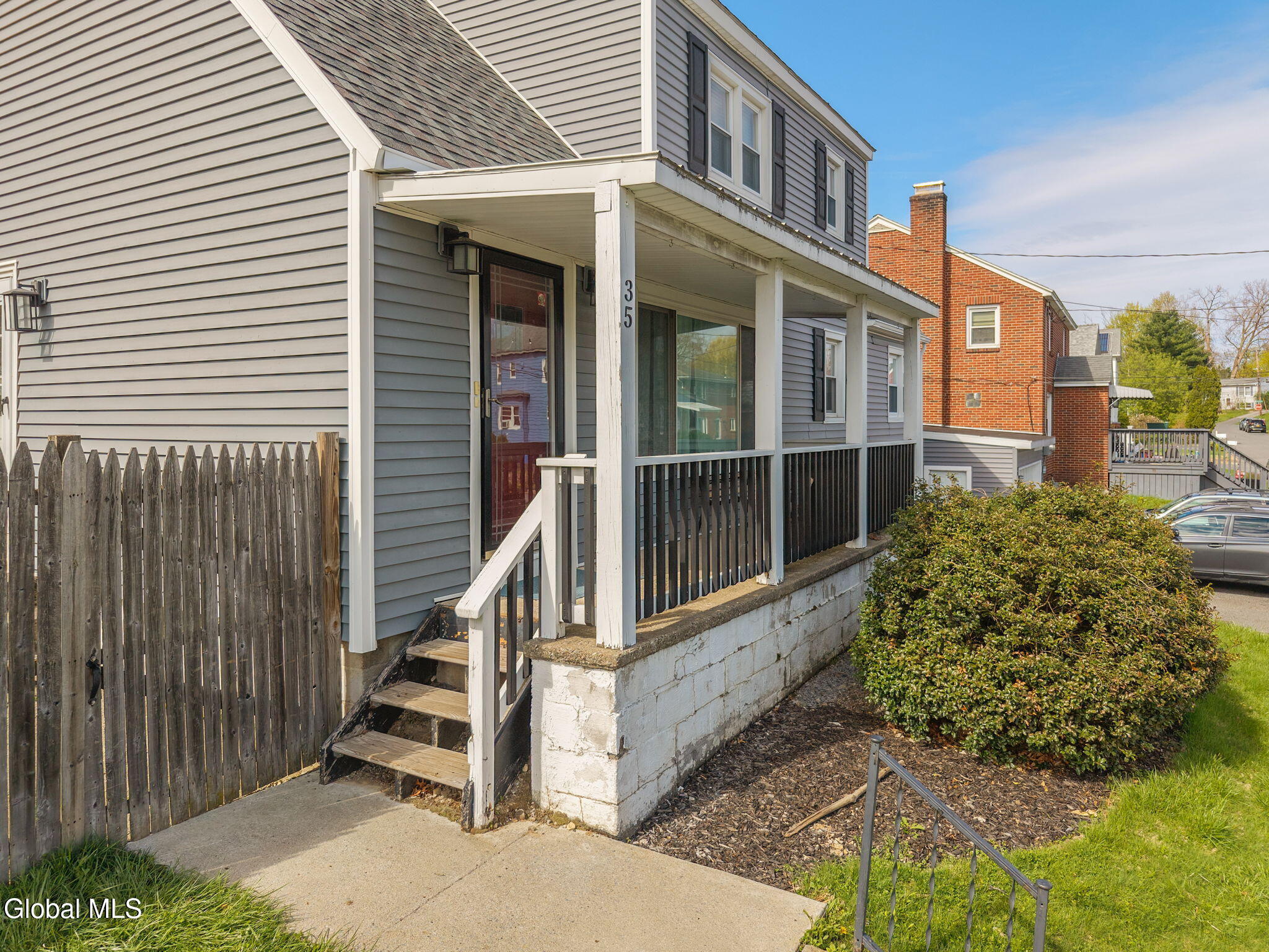35 Fountain Avenue Albany NY 12203