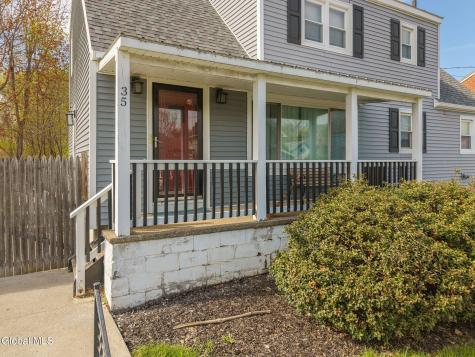 35 Fountain Avenue Albany NY 12203