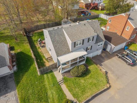 35 Fountain Avenue Albany NY 12203