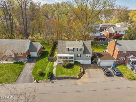 35 Fountain Avenue Albany NY 12203