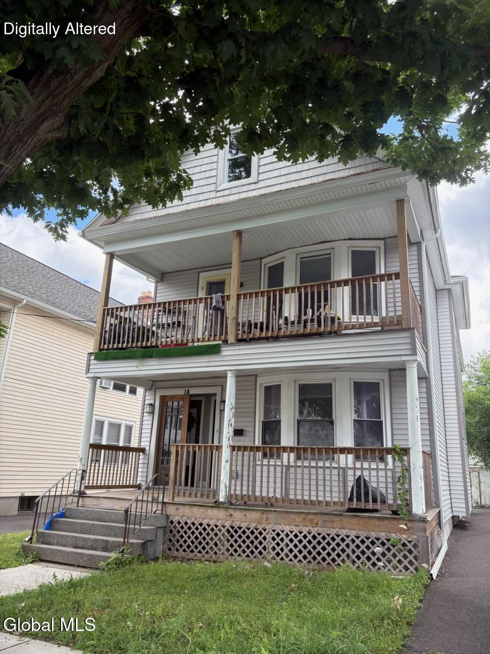 14 W Erie Street Albany NY 12208