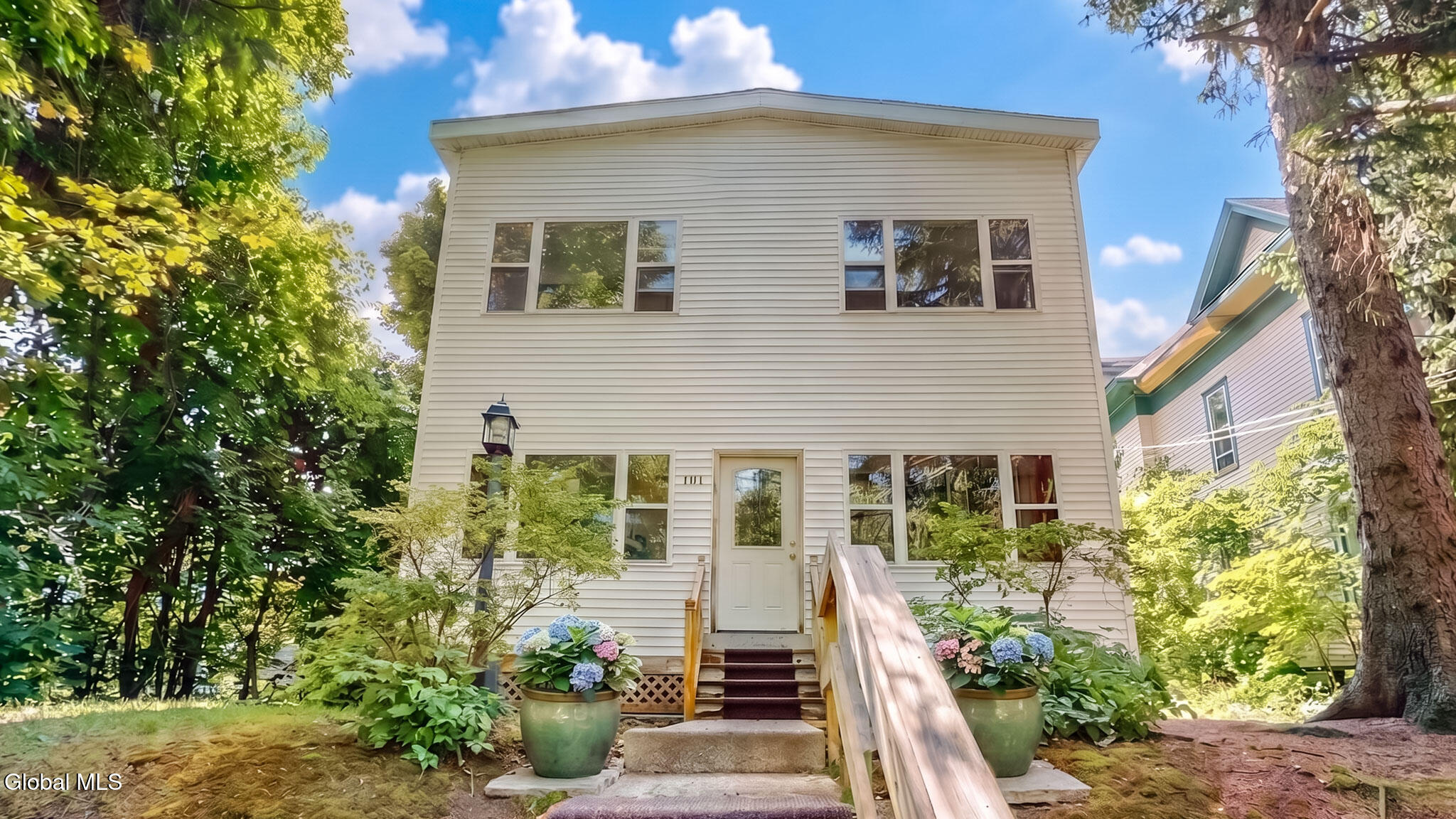 101 S Pine Avenue Albany NY 12208