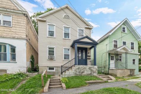 9 Jackson Place Schenectady NY 12308