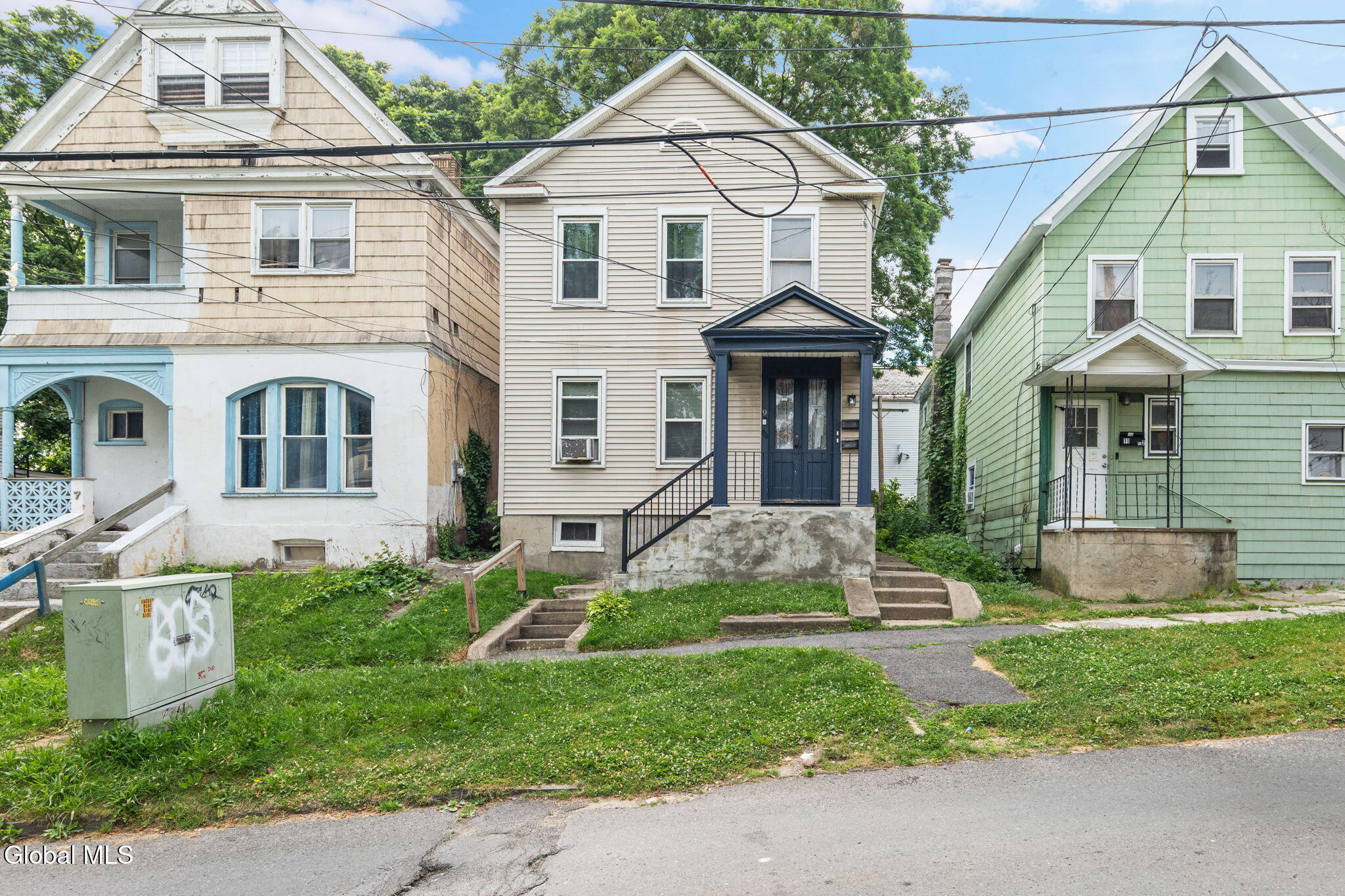 9 Jackson Place Schenectady NY 12308
