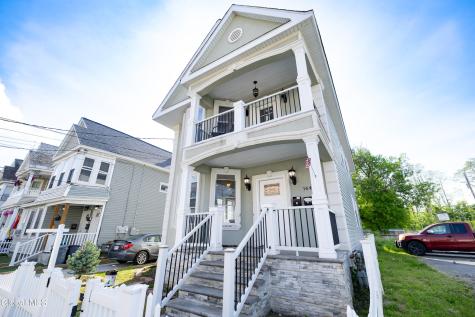 1643 Foster Avenue Schenectady NY 12308