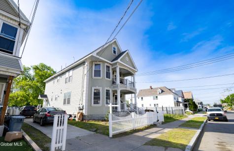 1643 Foster Avenue Schenectady NY 12308
