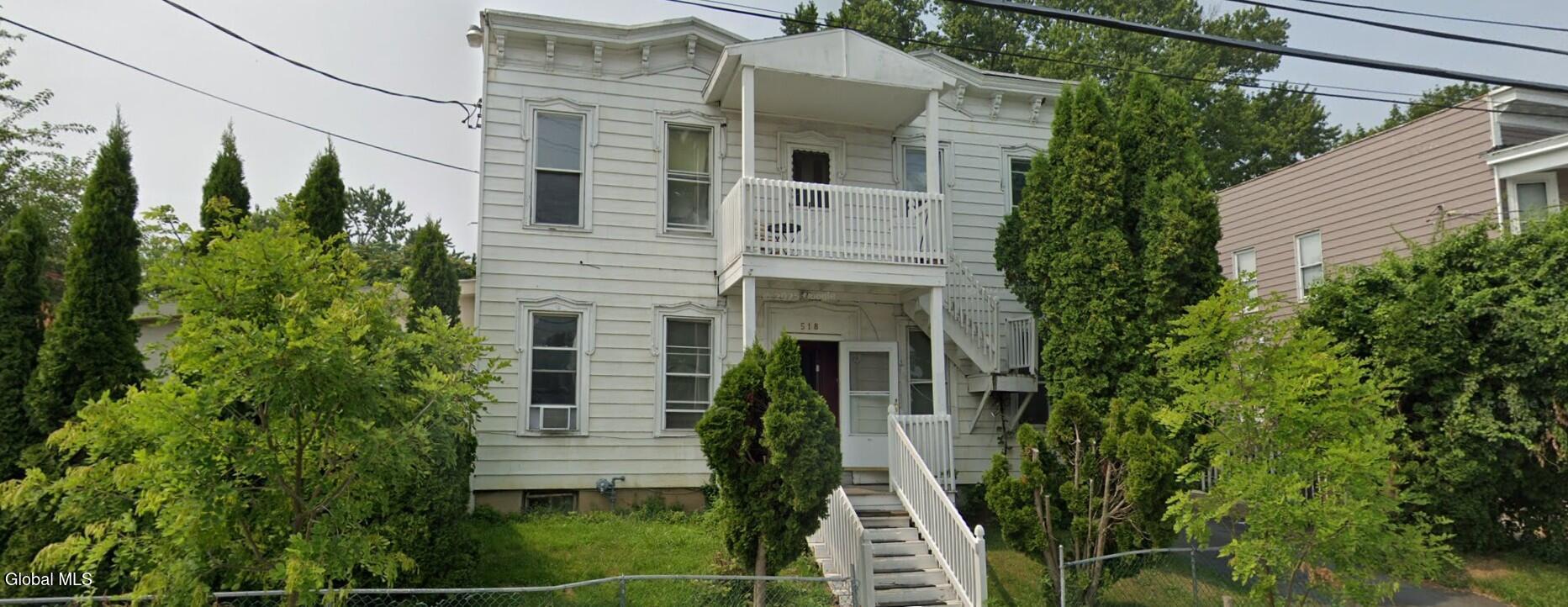 518 Hudson Avenue Albany NY 12203