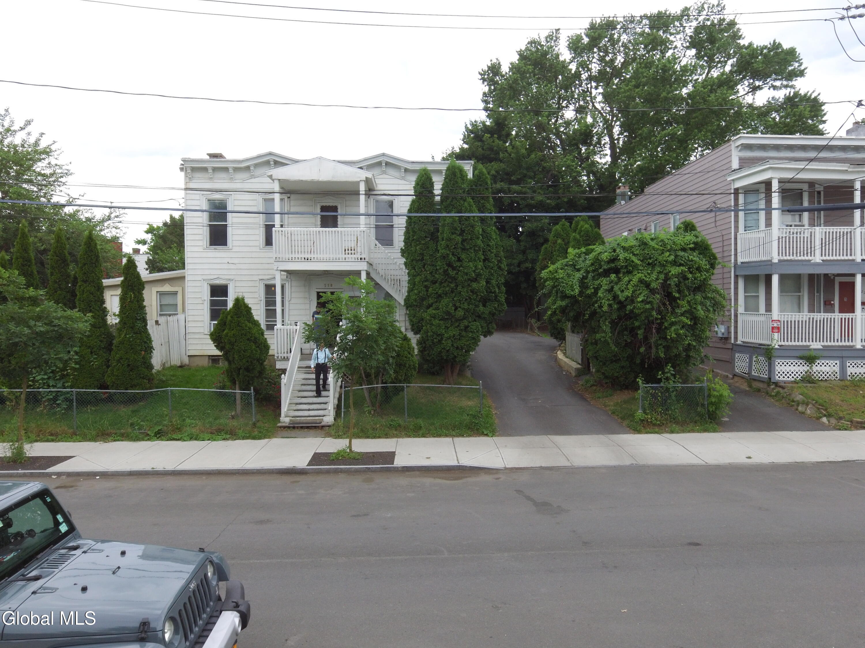 518 Hudson Avenue Albany NY 12203