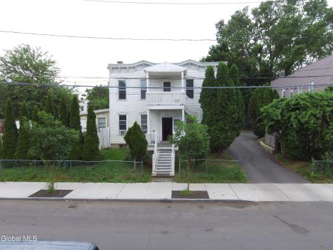 518 Hudson Avenue Albany NY 12203