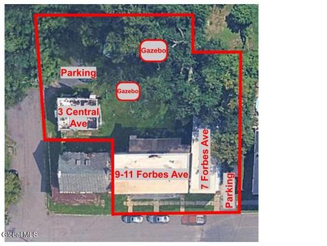 7-11 Forbes Avenue Rensselaer NY 12144