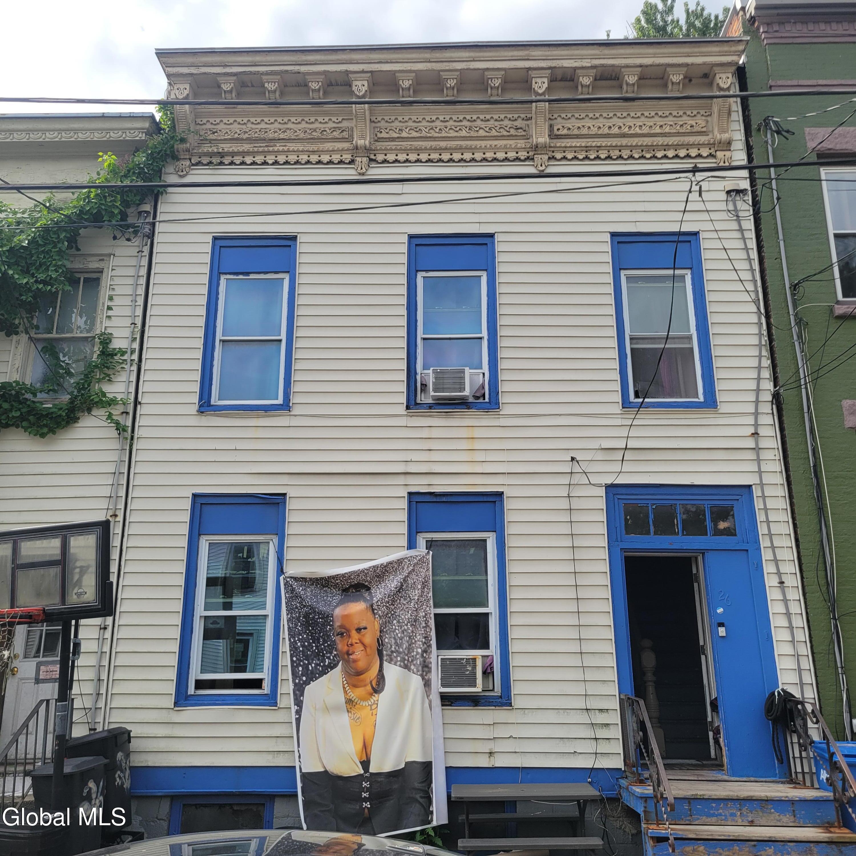 26 Albany Street Albany NY 12204
