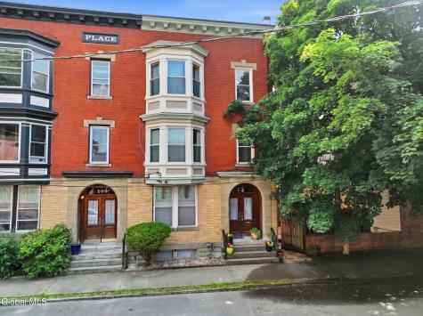 107 Washington Street Troy NY 12180