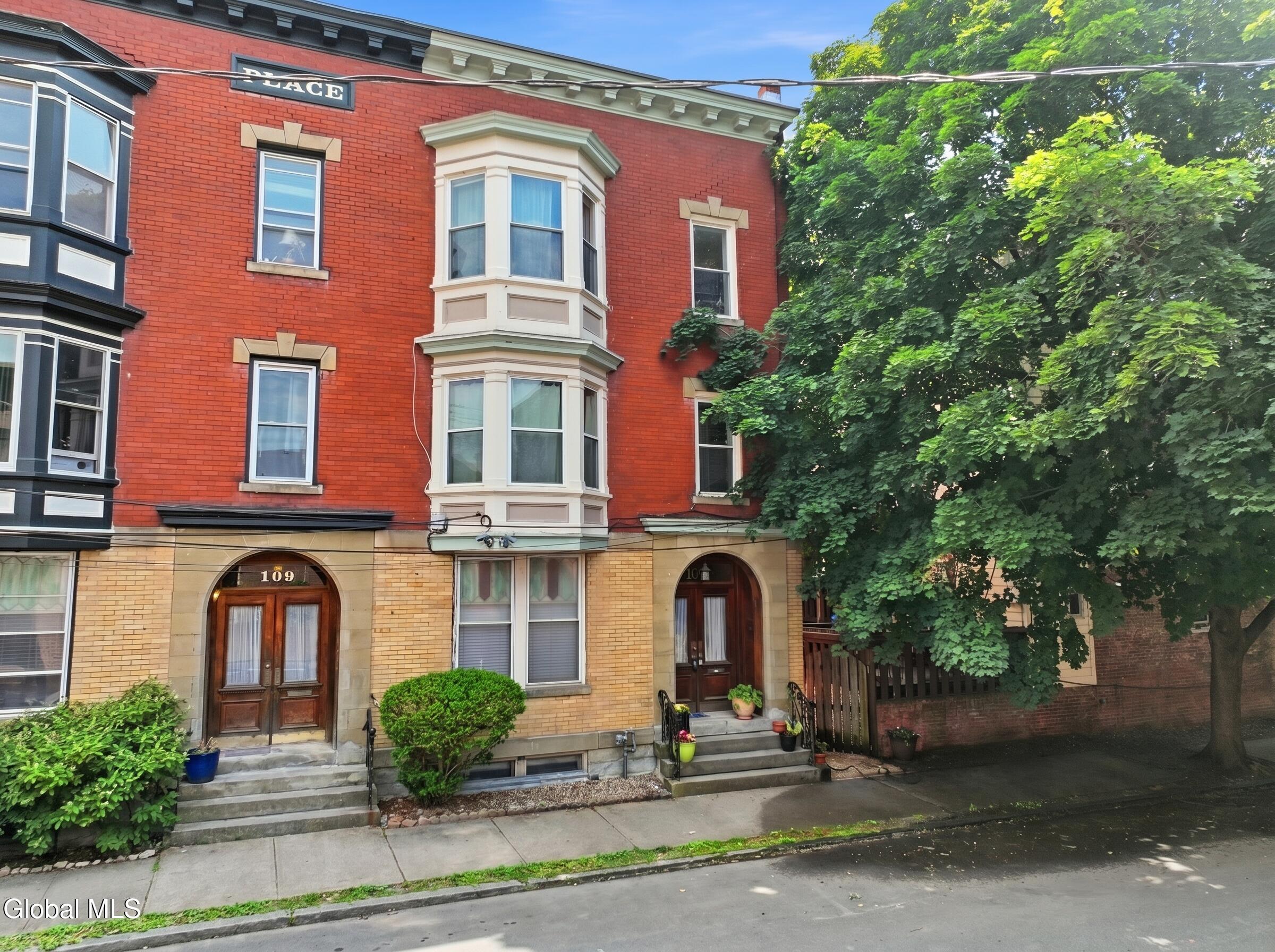 107 Washington Street Troy NY 12180