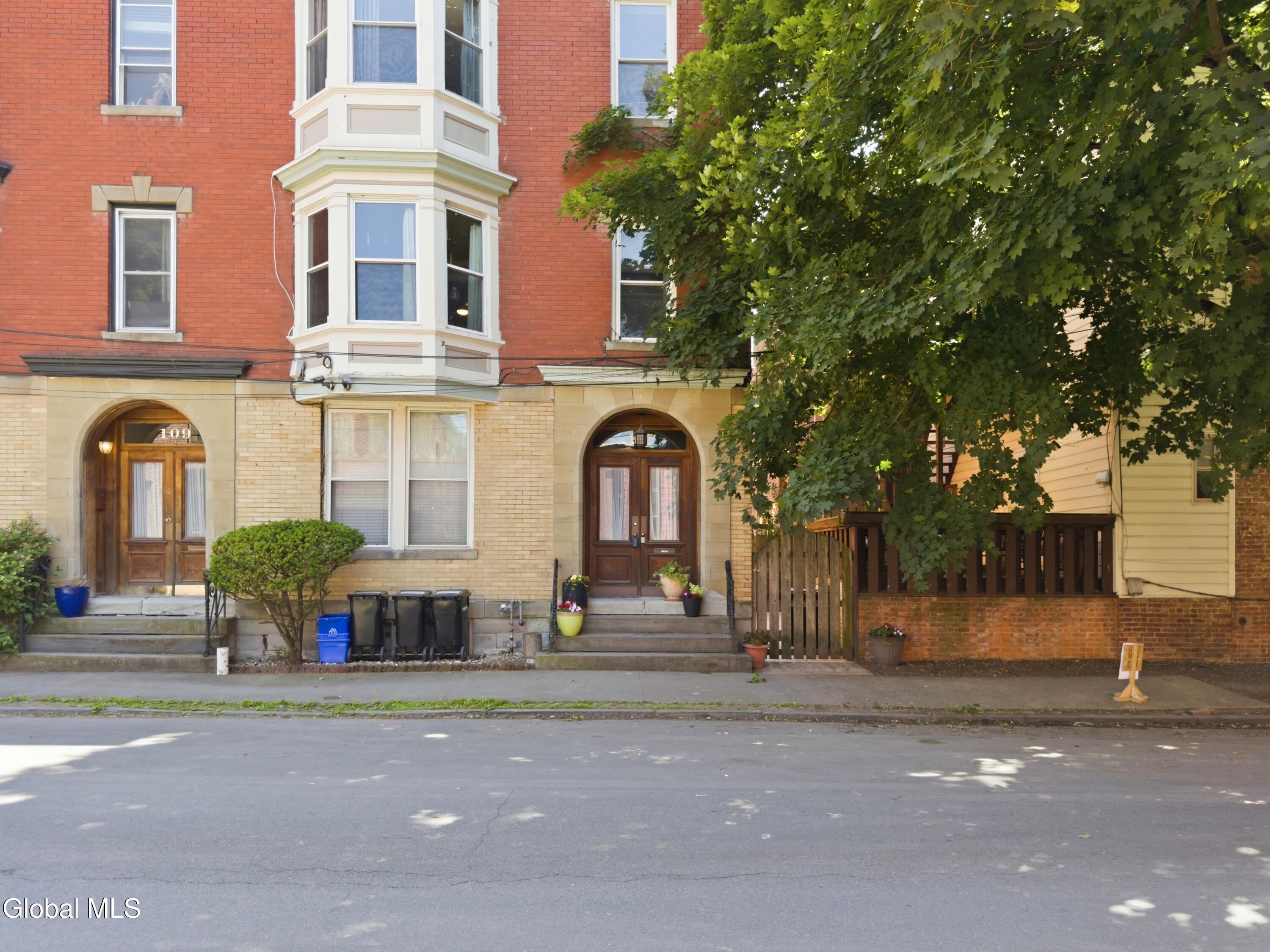 107 Washington Street Troy NY 12180