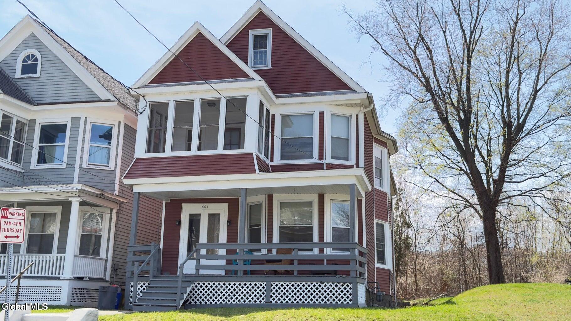 664 Myrtle Avenue Albany NY 12208