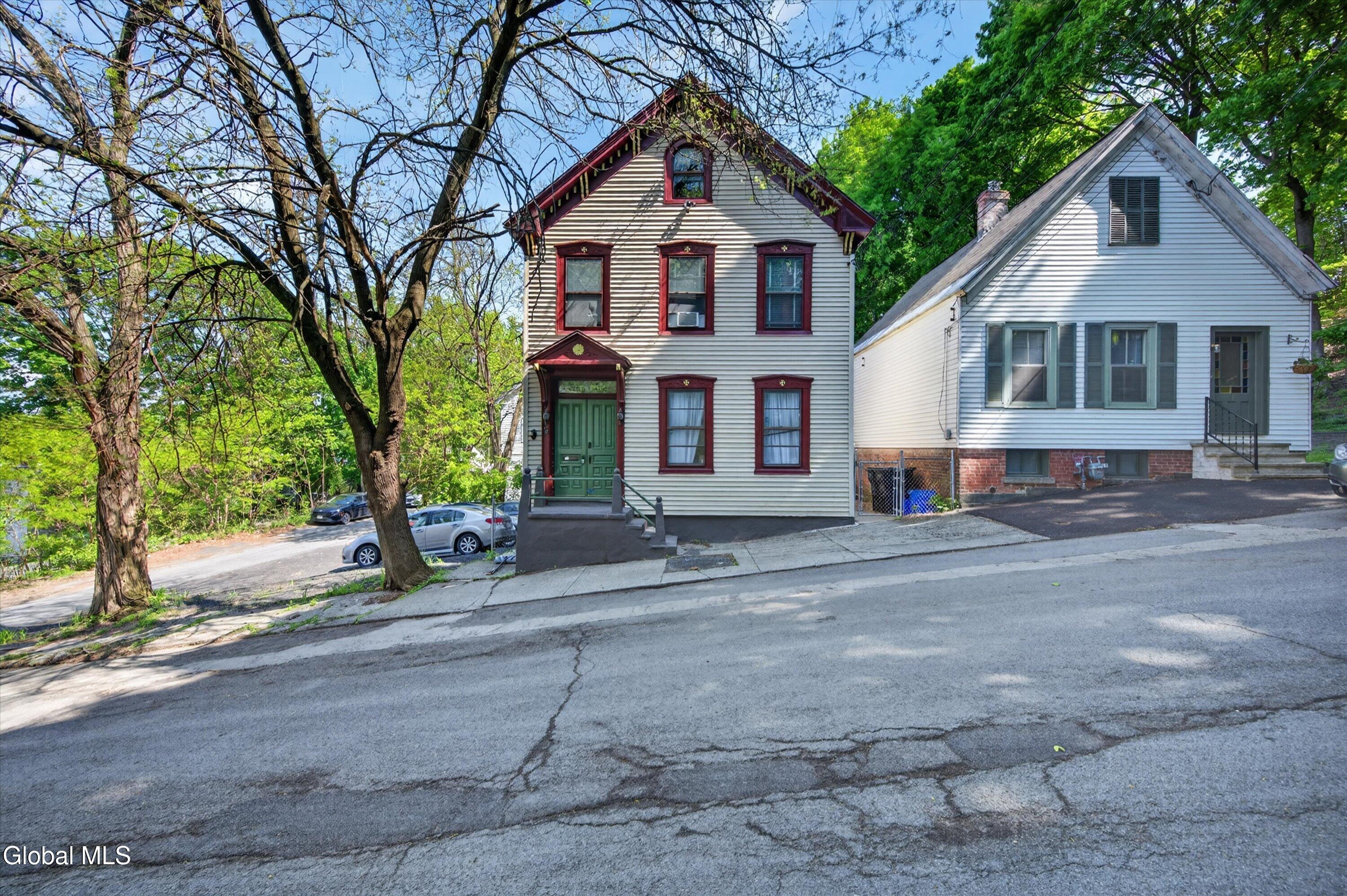 49 Christie Street Troy NY 12180