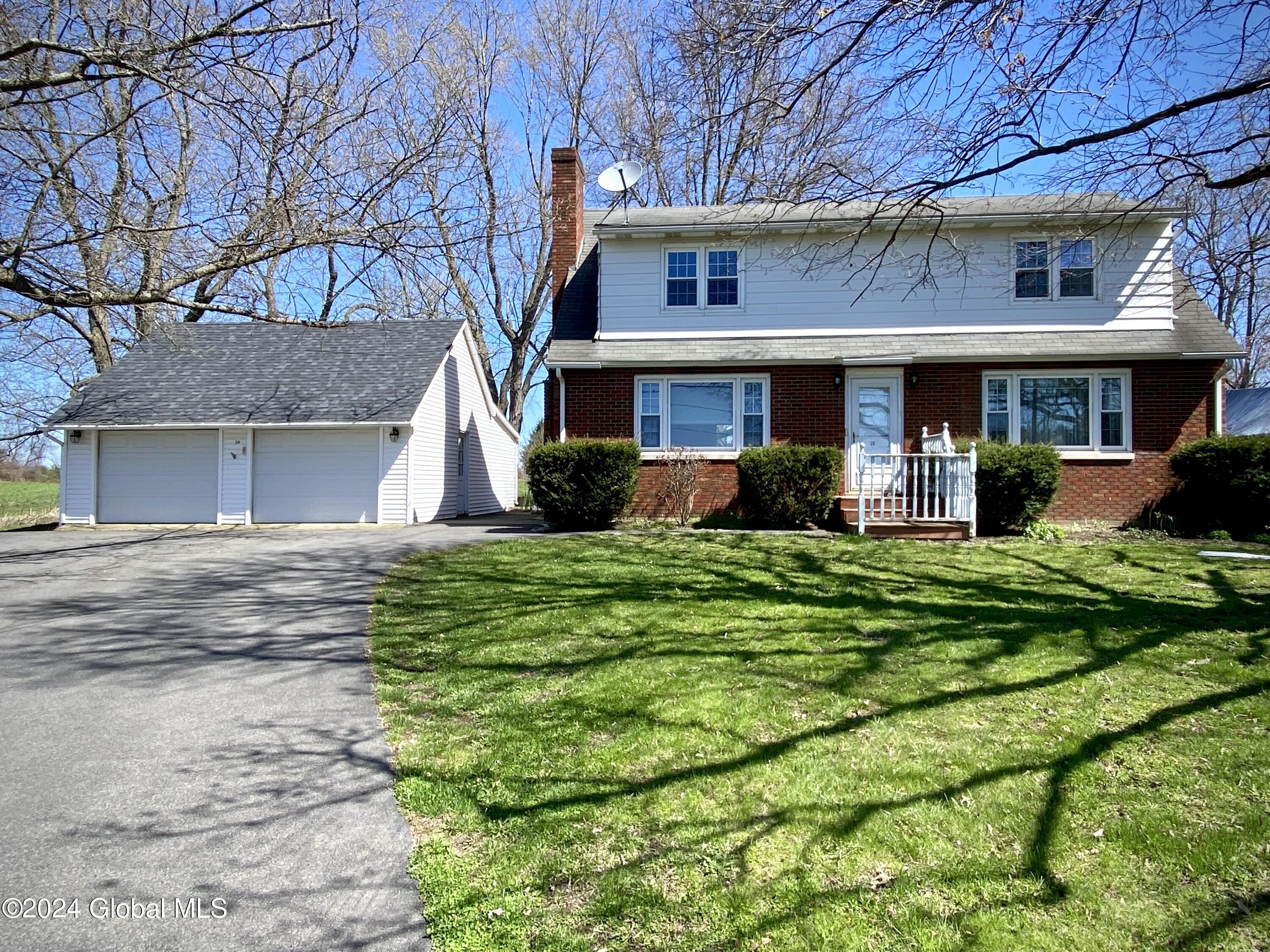 20 Calhoun Drive Troy NY 12182