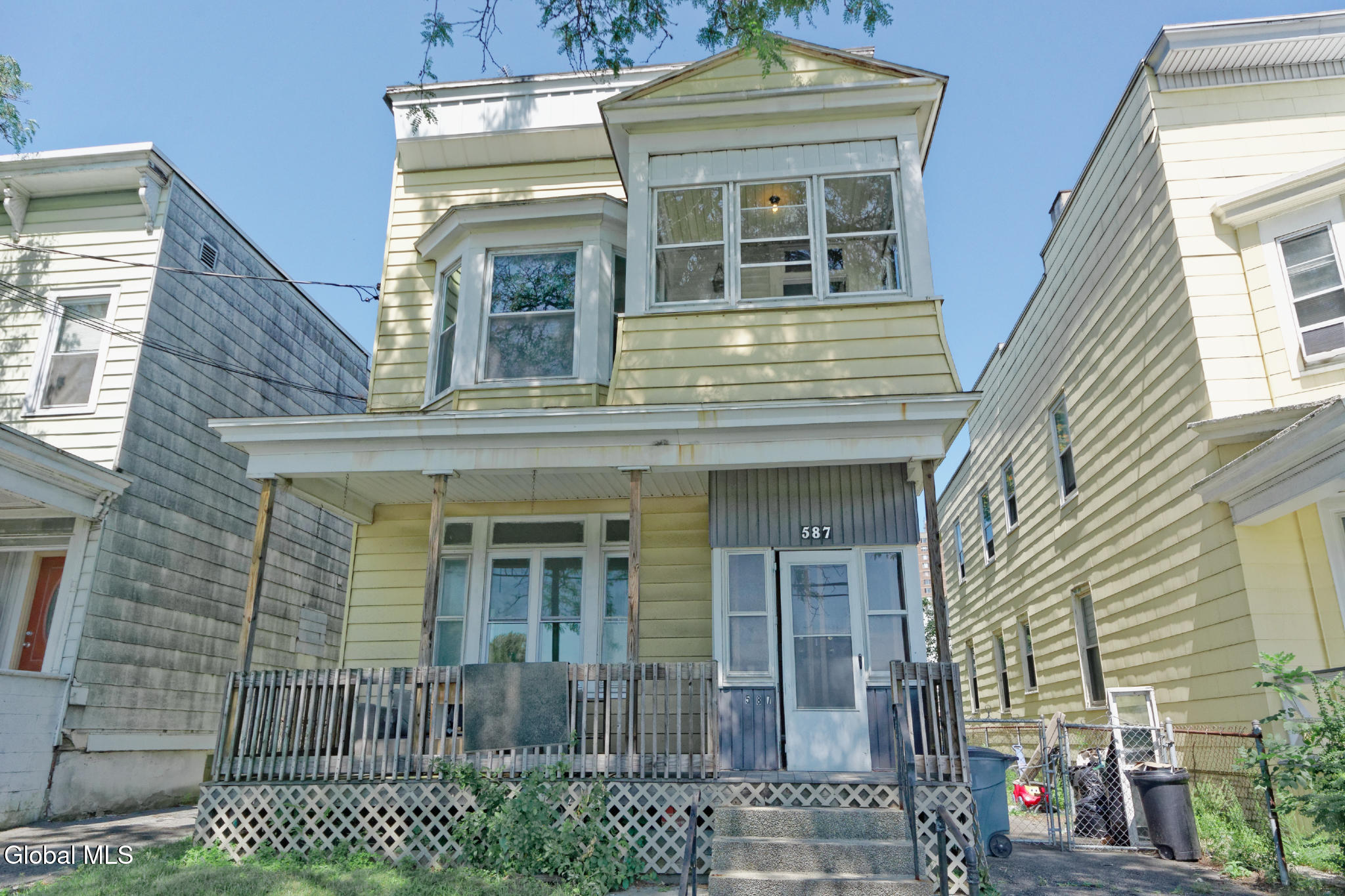 587 Washington Avenue Albany NY 12206