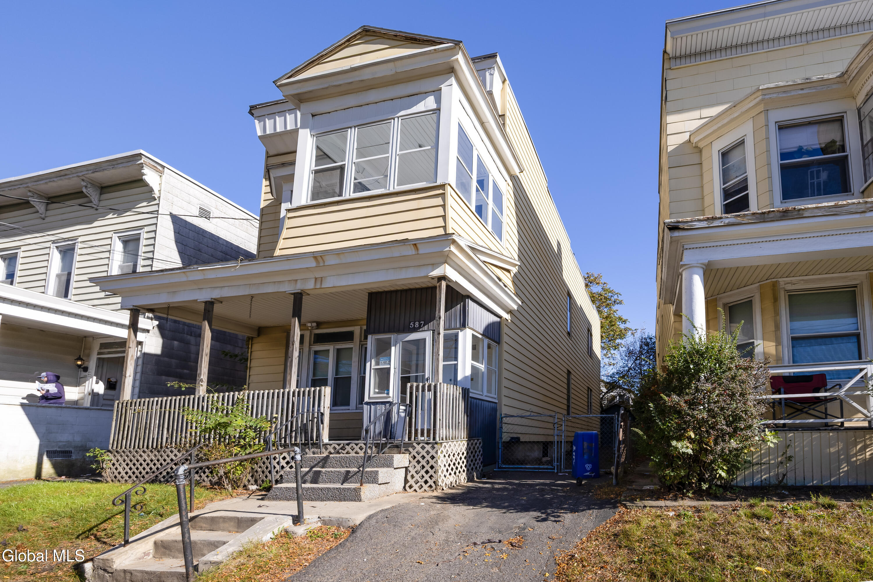 587 Washington Avenue Albany NY 12206