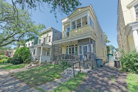 587 Washington Avenue Albany NY 12206