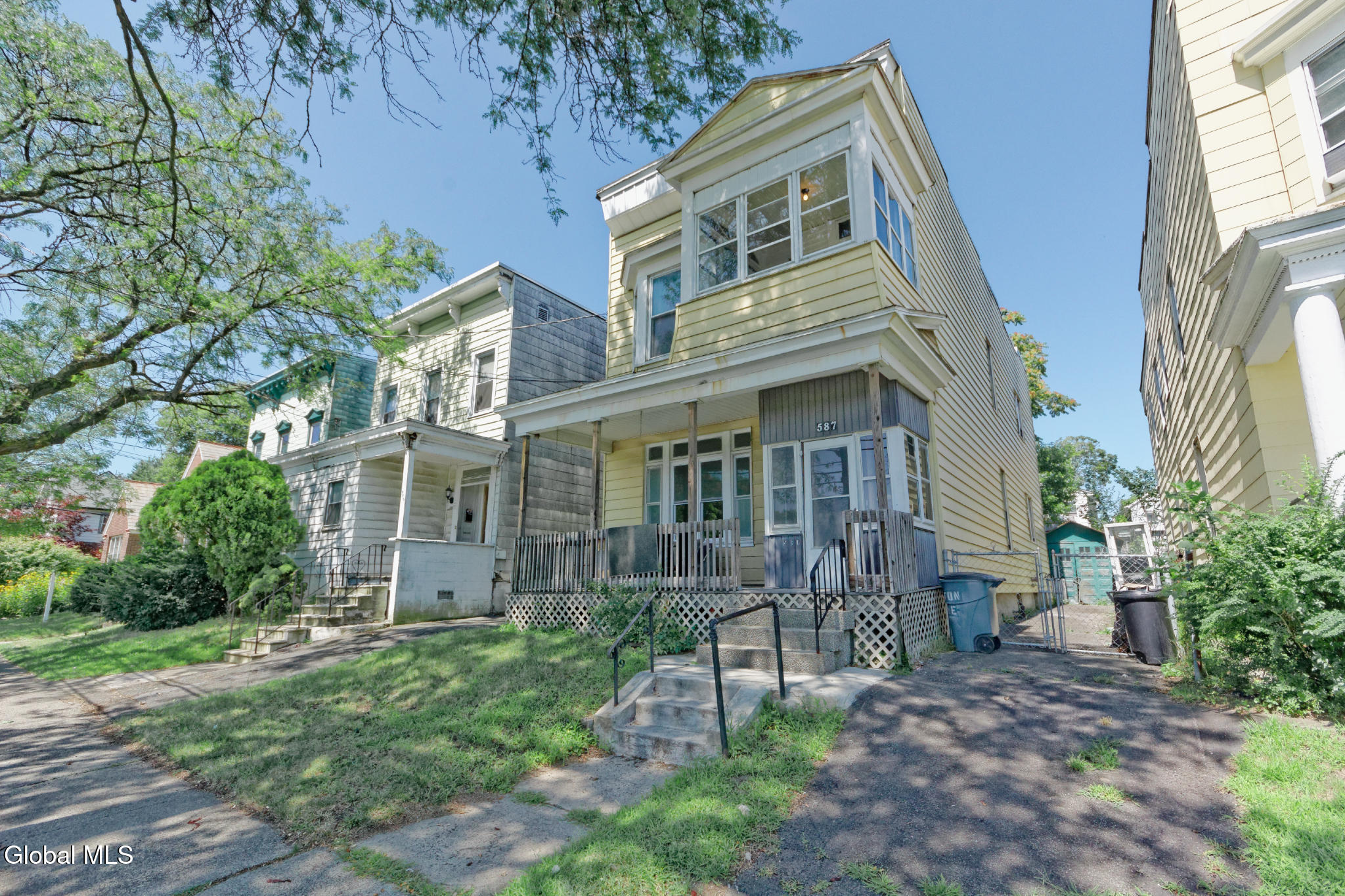 587 Washington Avenue Albany NY 12206