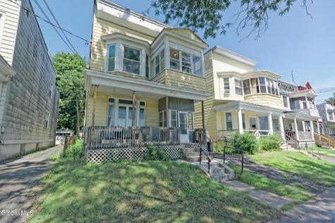 587 Washington Avenue Albany NY 12206