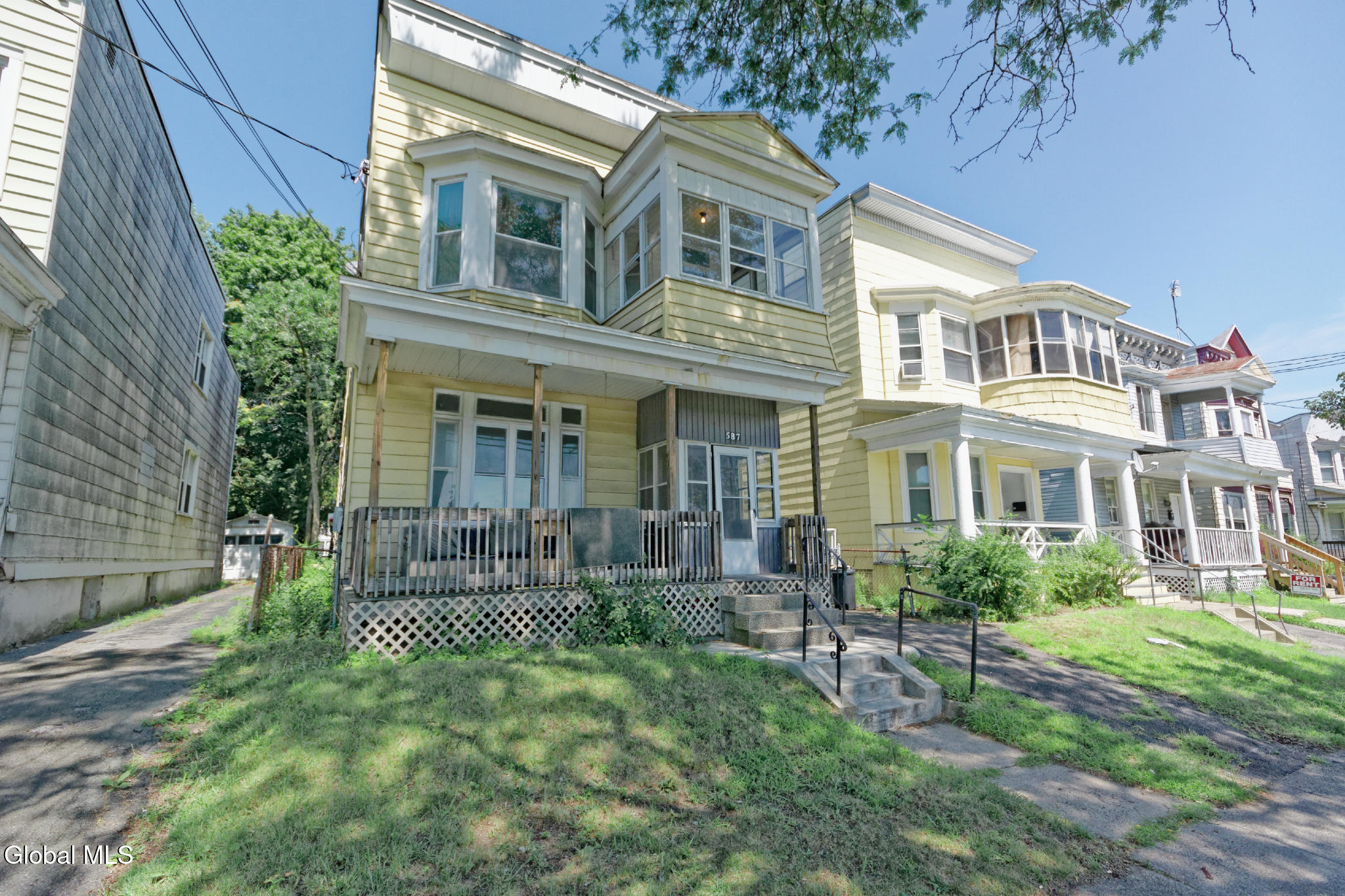 587 Washington Avenue Albany NY 12206