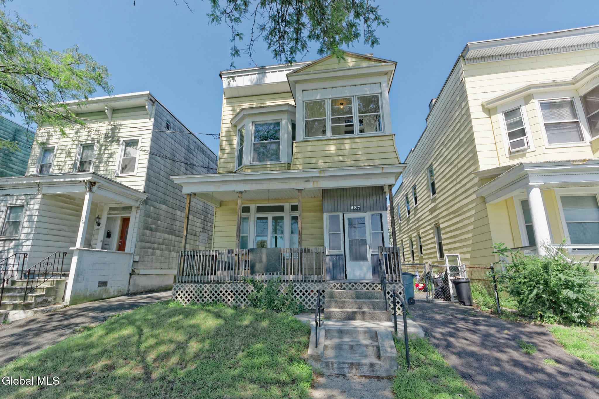 587 Washington Avenue Albany NY 12206