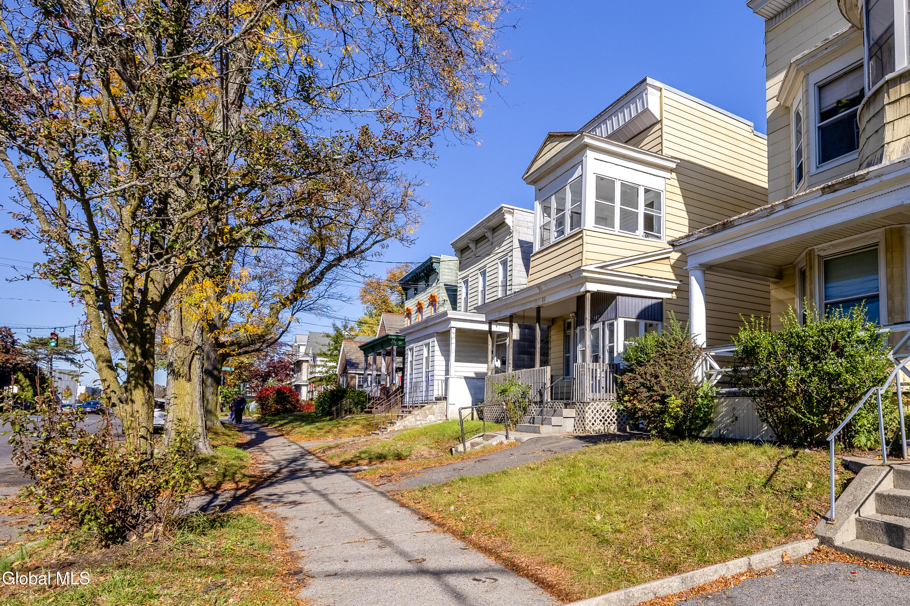 587 Washington Avenue Albany NY 12206