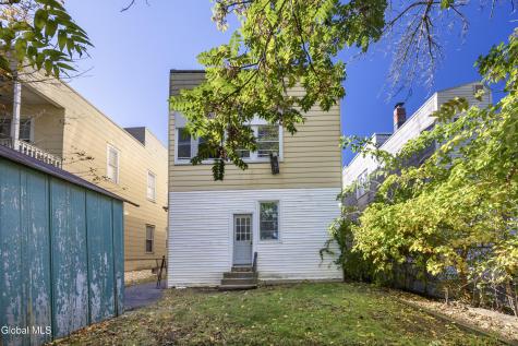 587 Washington Avenue Albany NY 12206