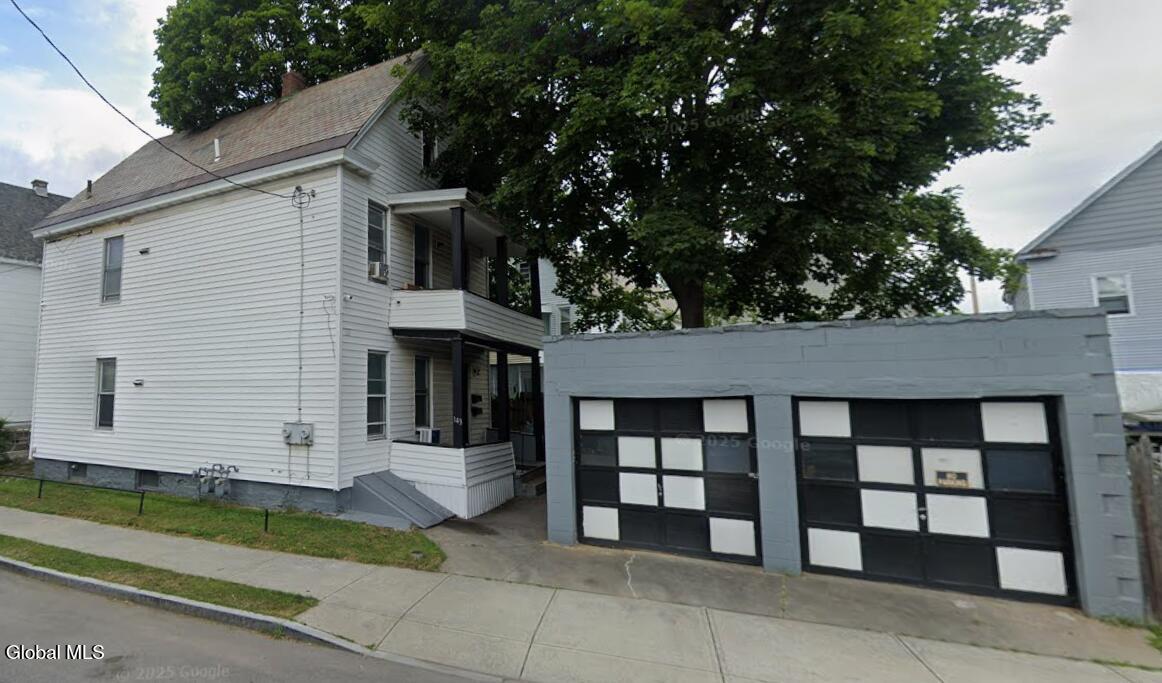143 Duane Avenue Schenectady NY 12307