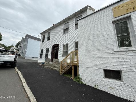 1 Lincoln Avenue Troy NY 12180