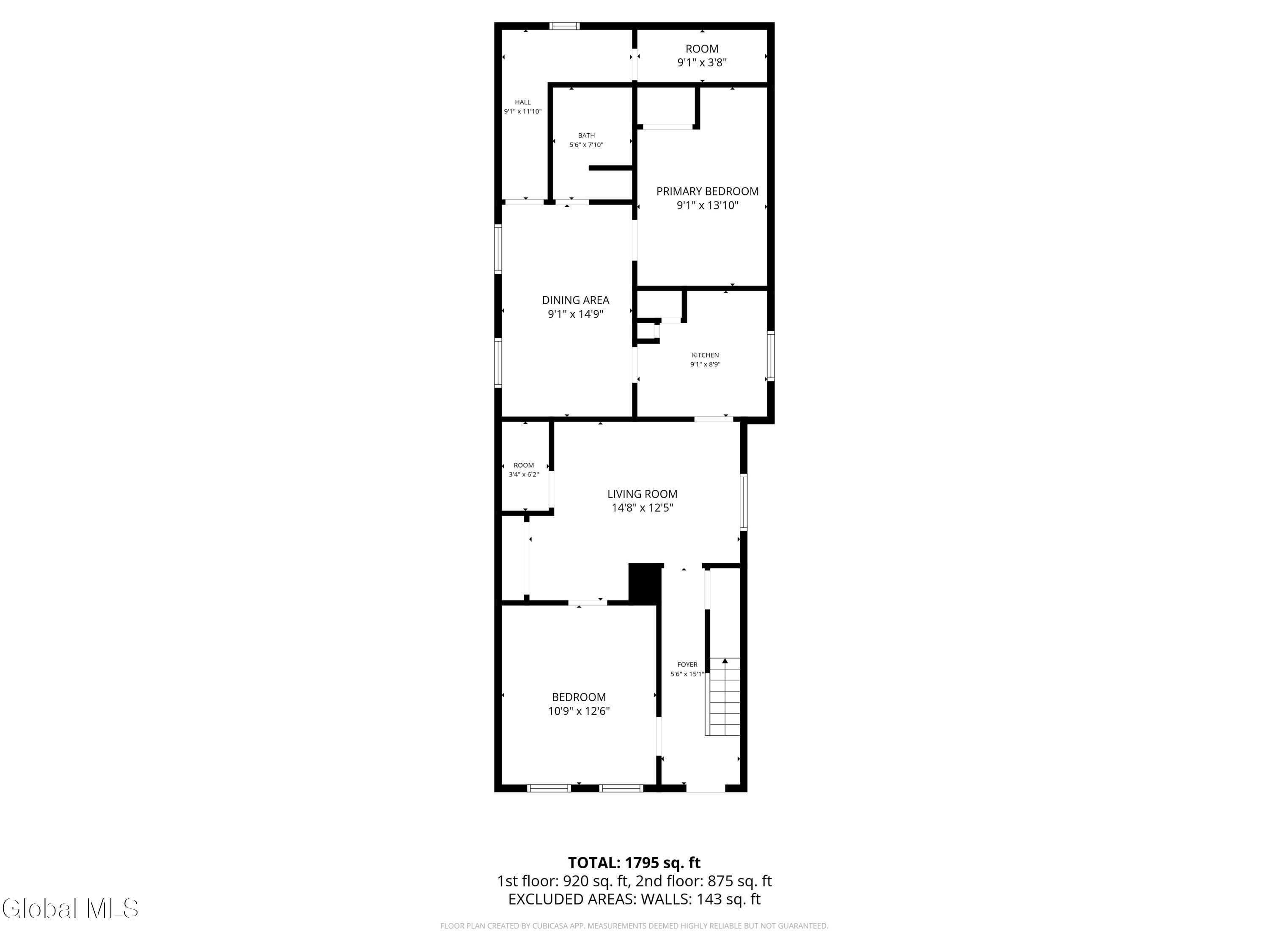 796 Livingston Avenue Albany NY 12206