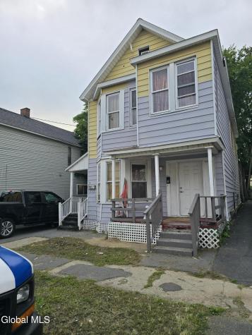 4 Hawk Street Schenectady NY 12307