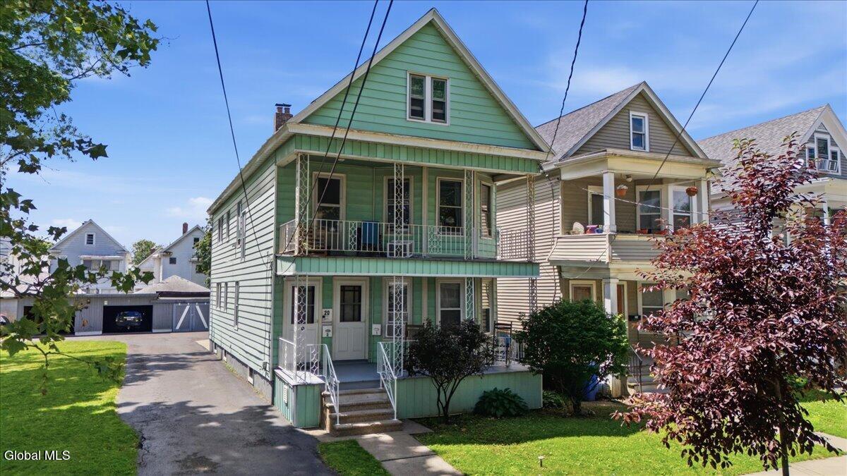 20 Alden Avenue Albany NY 12209