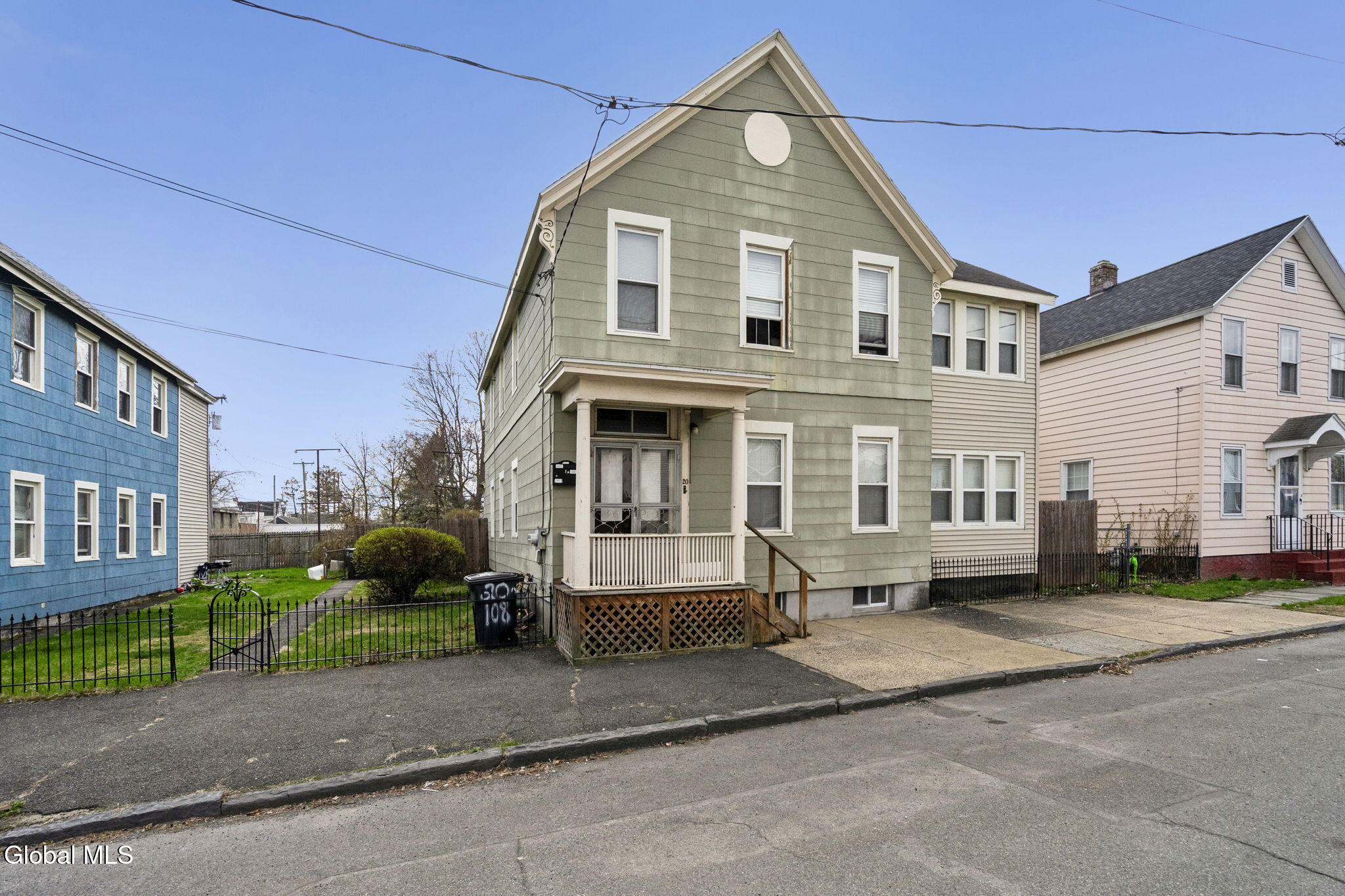 20 108th Street Troy NY 12182