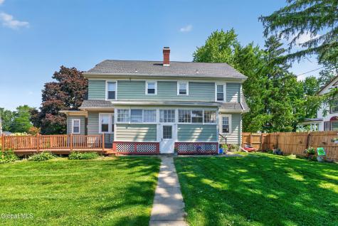 336 Columbia Street Cohoes NY 12047